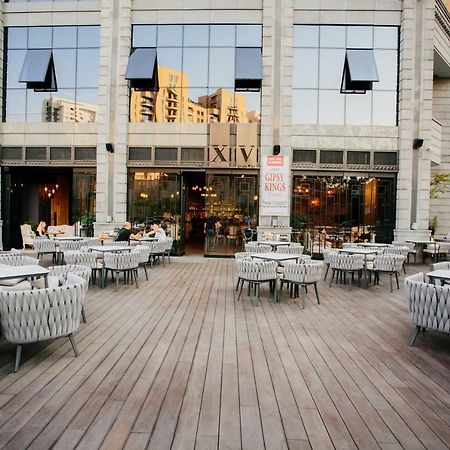 Welcome City Center Apartments Jerevan Buitenkant foto