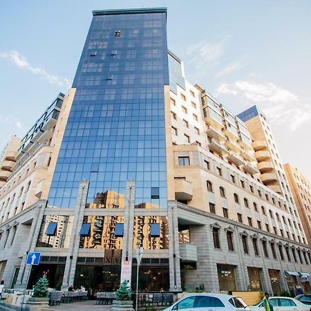 Welcome City Center Apartments Jerevan Buitenkant foto