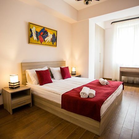 Welcome City Center Apartments Jerevan Buitenkant foto