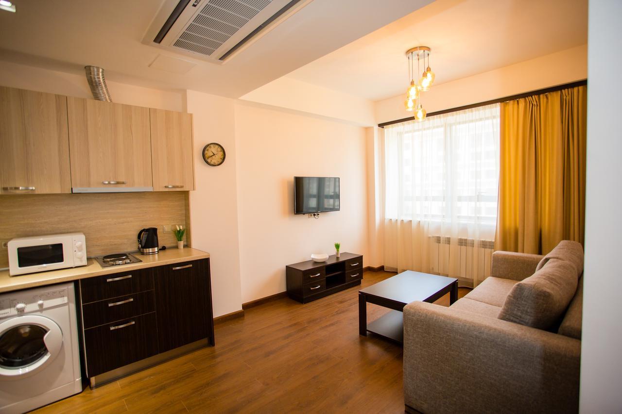 Welcome City Center Apartments Jerevan Buitenkant foto