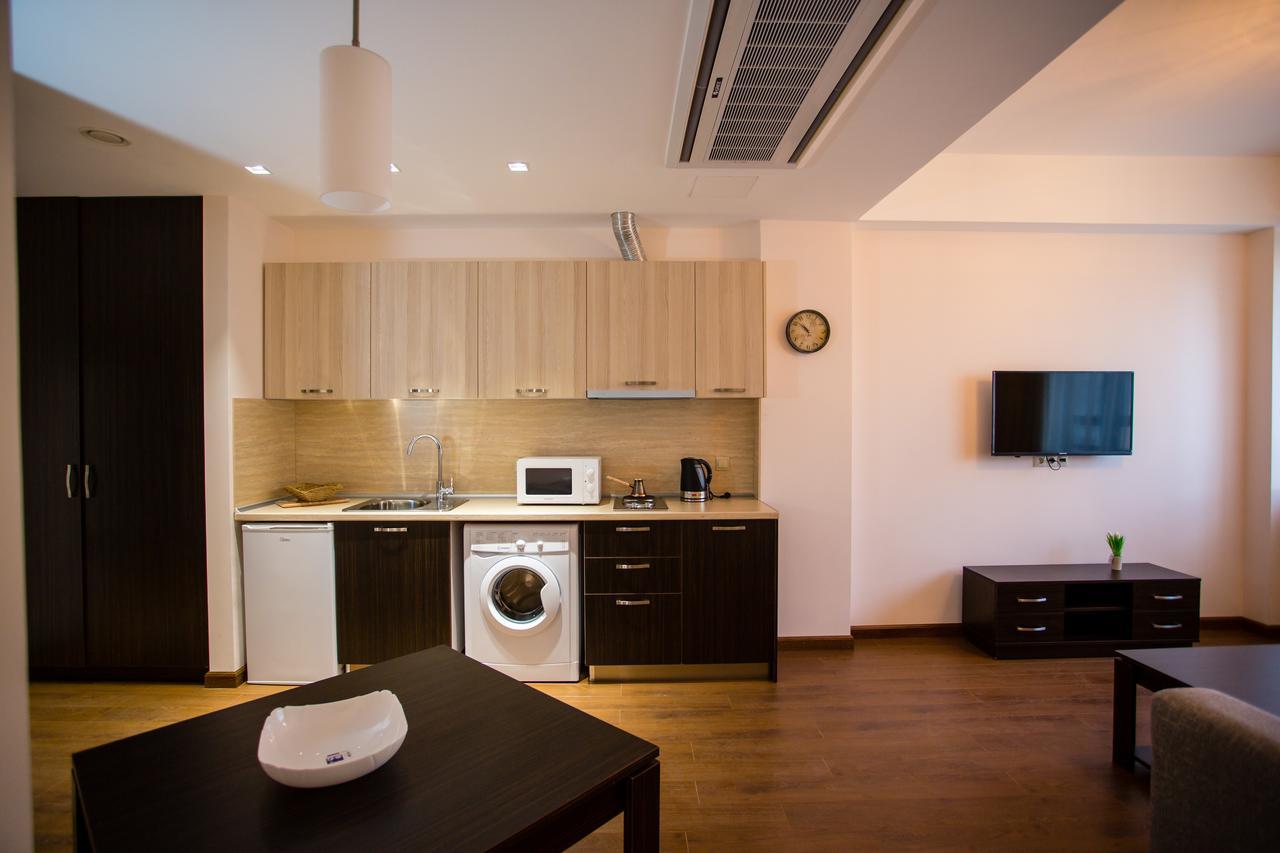 Welcome City Center Apartments Jerevan Buitenkant foto