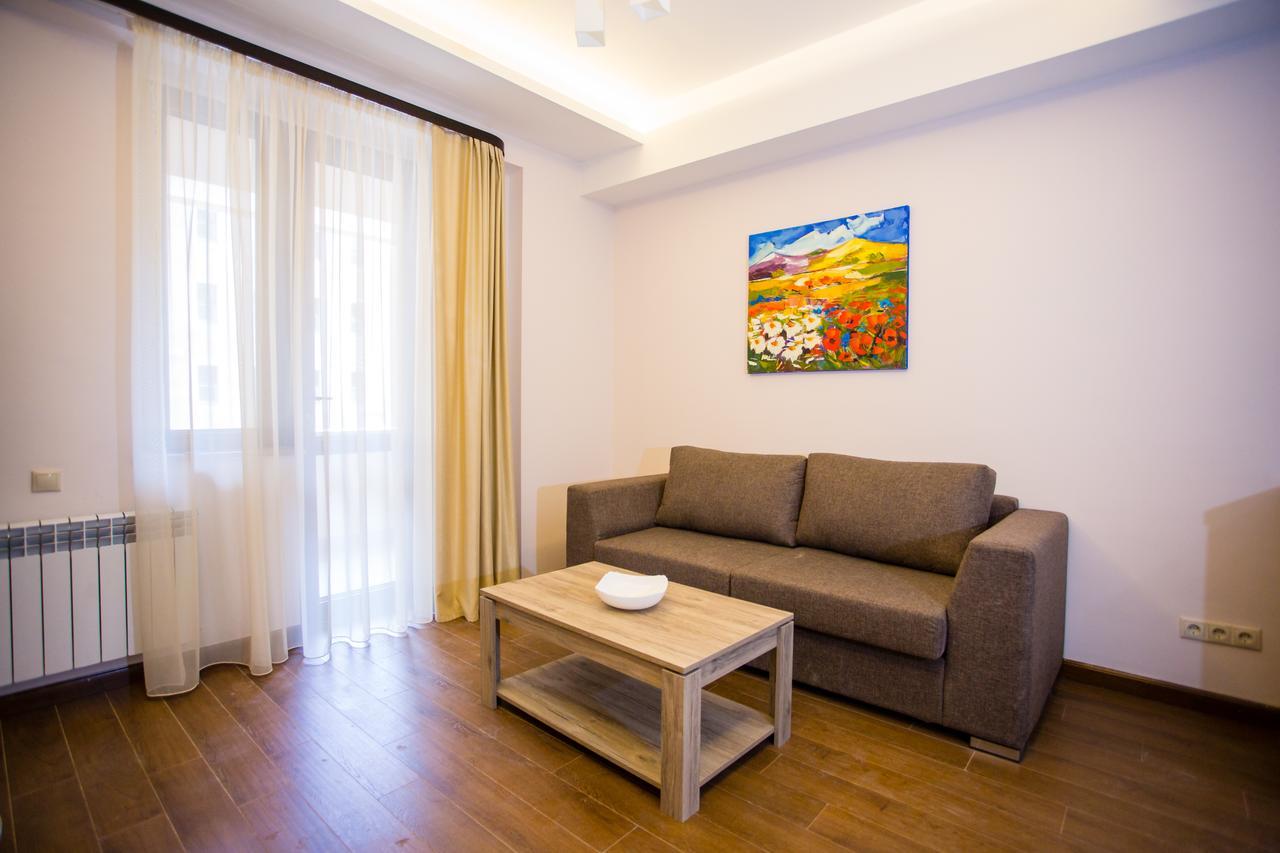 Welcome City Center Apartments Jerevan Buitenkant foto