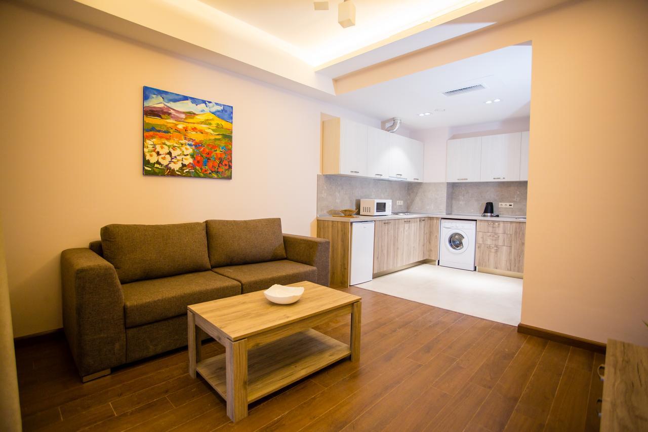 Welcome City Center Apartments Jerevan Buitenkant foto