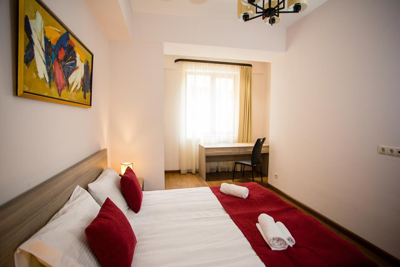 Welcome City Center Apartments Jerevan Buitenkant foto