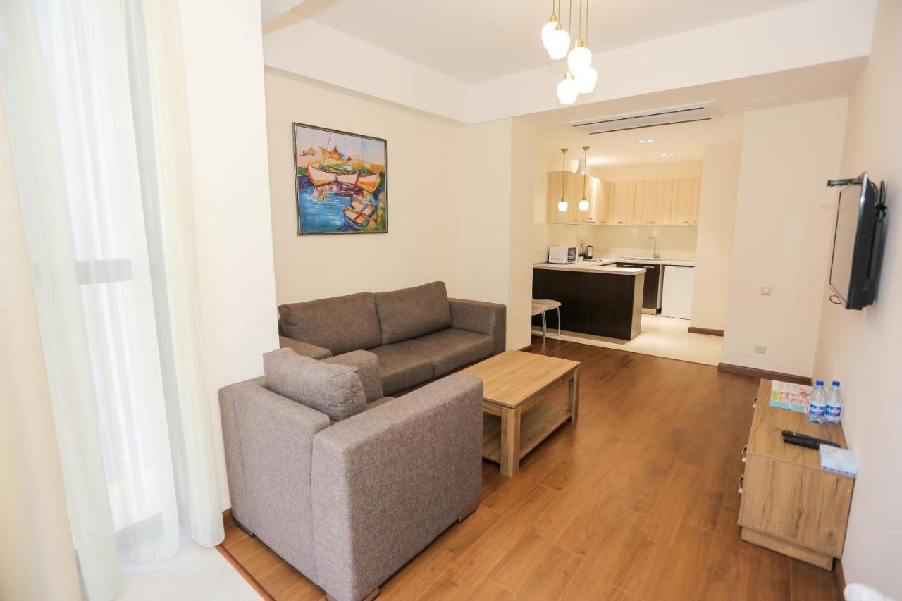 Welcome City Center Apartments Jerevan Buitenkant foto
