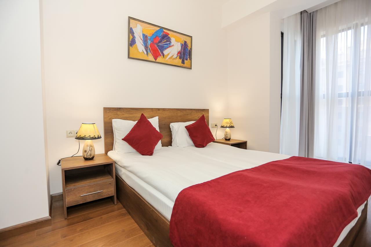 Welcome City Center Apartments Jerevan Buitenkant foto
