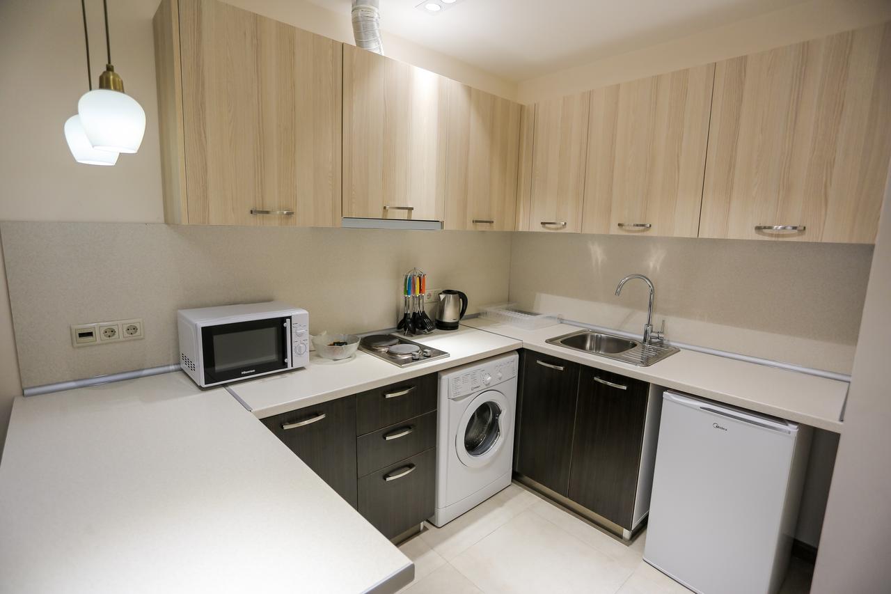 Welcome City Center Apartments Jerevan Buitenkant foto