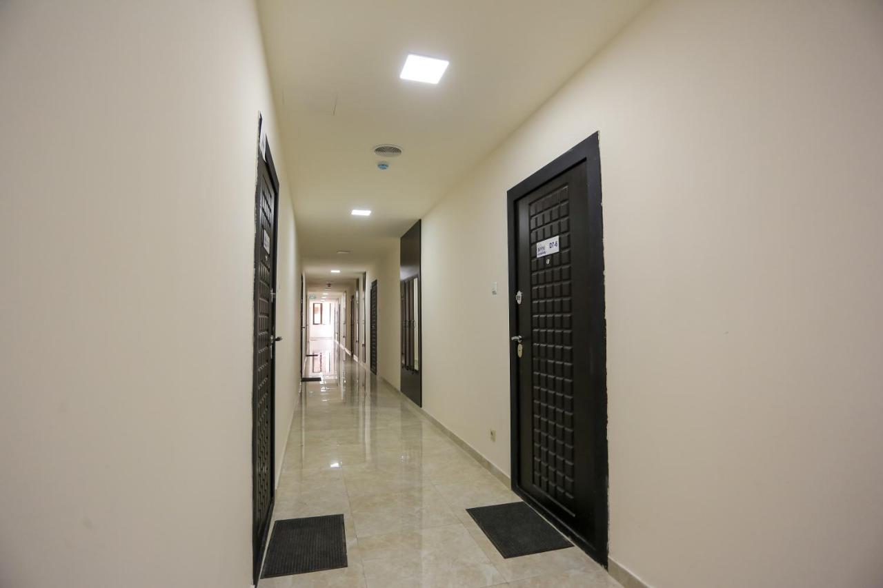 Welcome City Center Apartments Jerevan Buitenkant foto