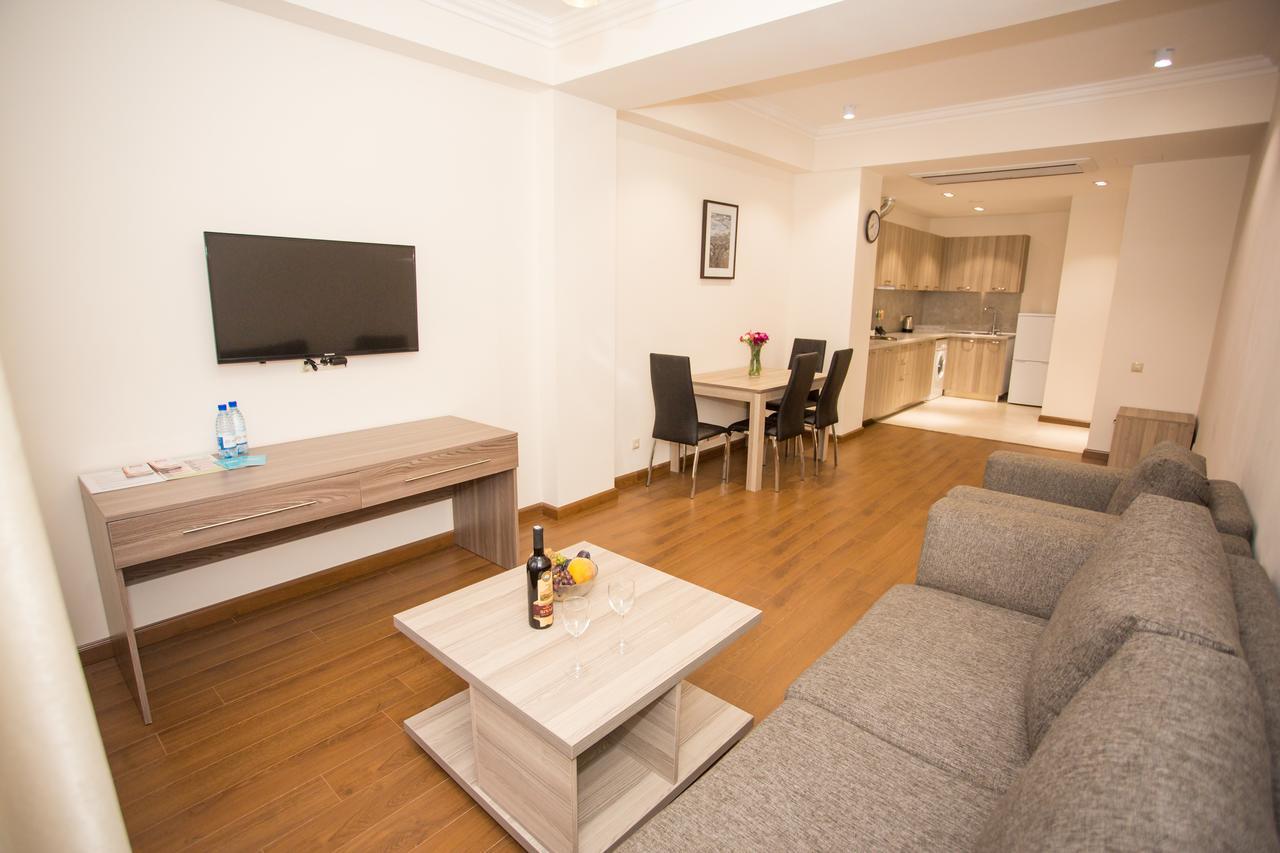 Welcome City Center Apartments Jerevan Buitenkant foto