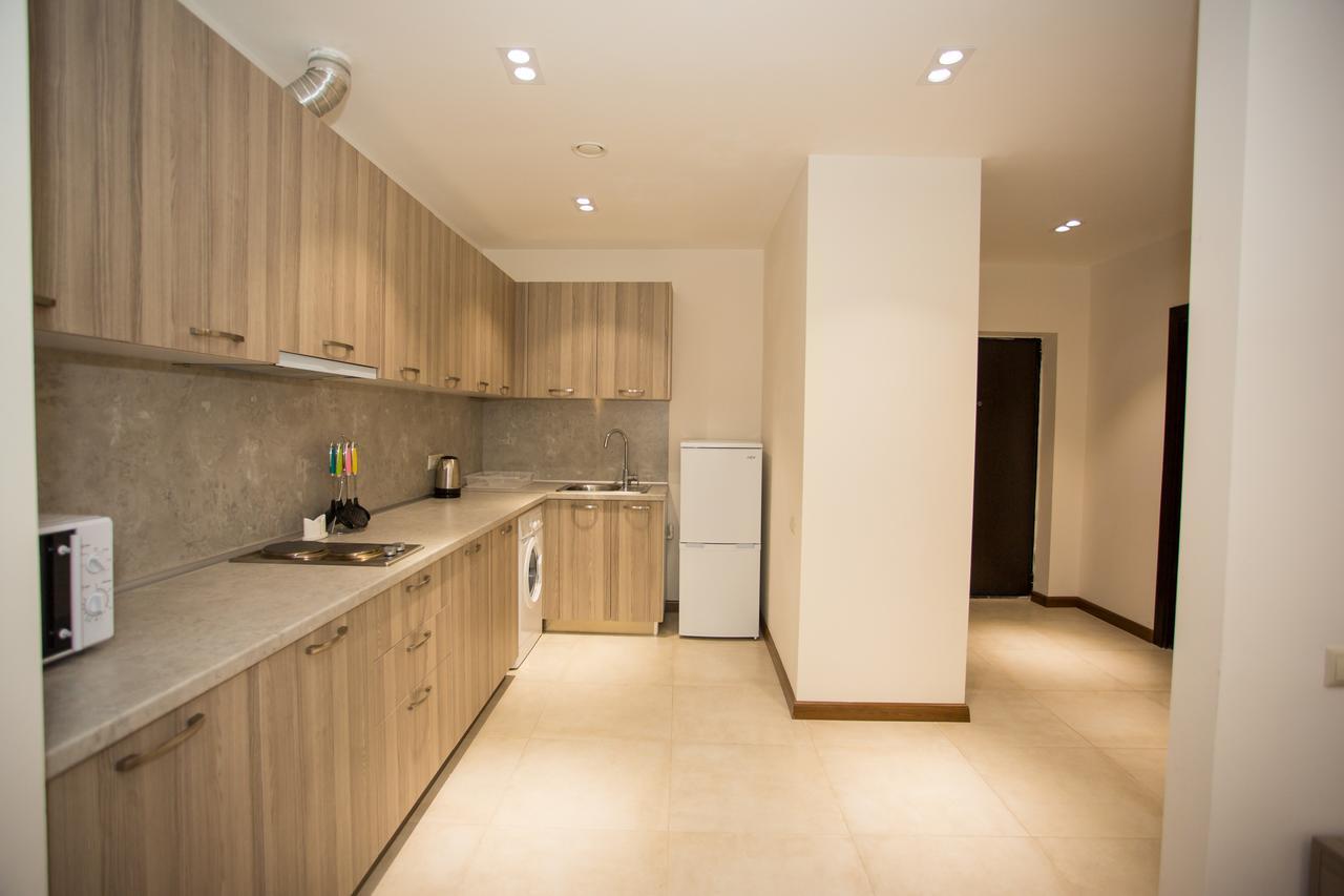 Welcome City Center Apartments Jerevan Buitenkant foto