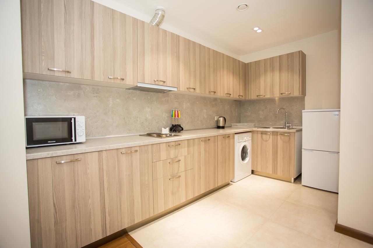 Welcome City Center Apartments Jerevan Buitenkant foto