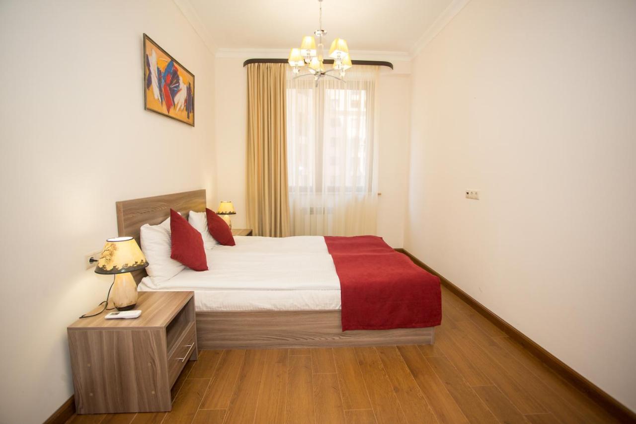 Welcome City Center Apartments Jerevan Buitenkant foto