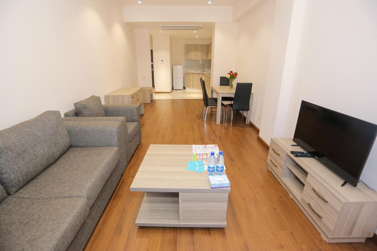 Welcome City Center Apartments Jerevan Buitenkant foto
