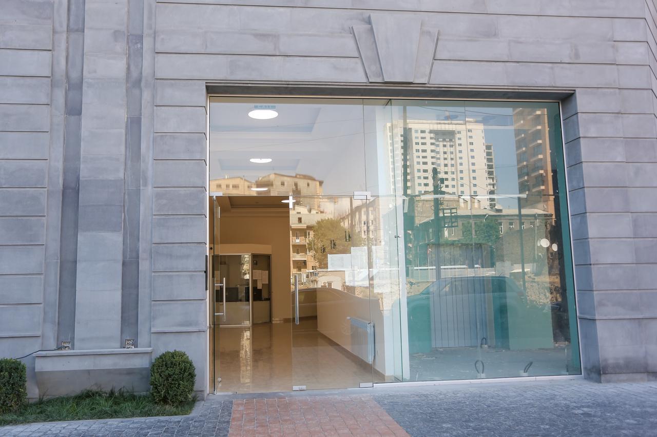 Welcome City Center Apartments Jerevan Buitenkant foto