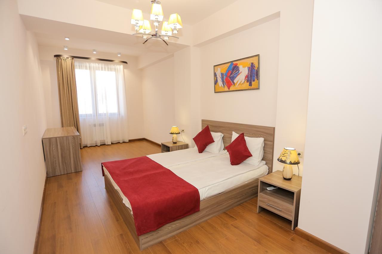 Welcome City Center Apartments Jerevan Buitenkant foto