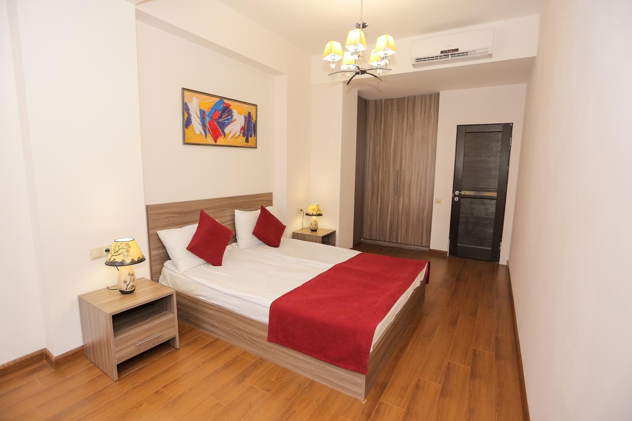 Welcome City Center Apartments Jerevan Buitenkant foto