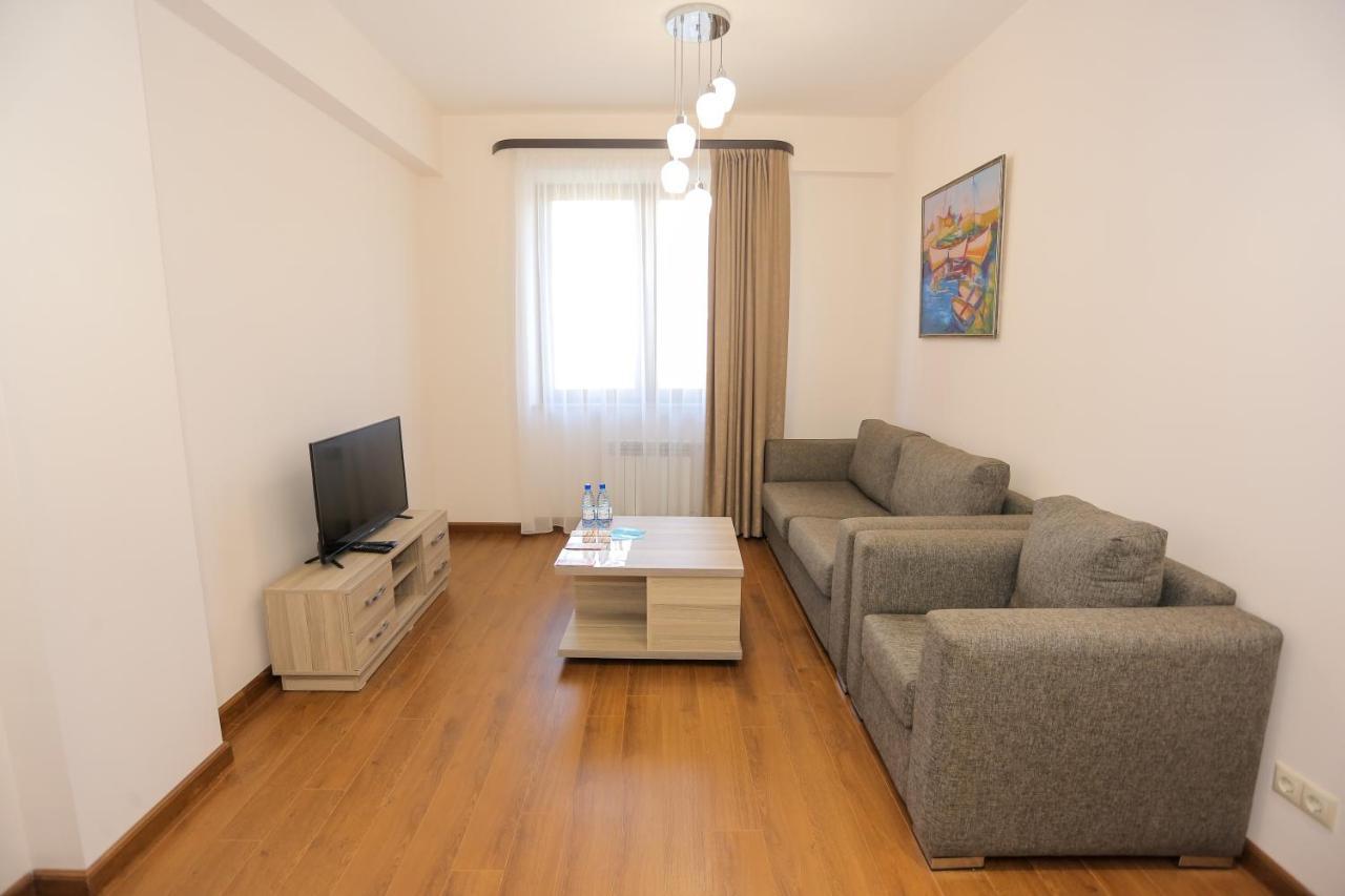 Welcome City Center Apartments Jerevan Buitenkant foto