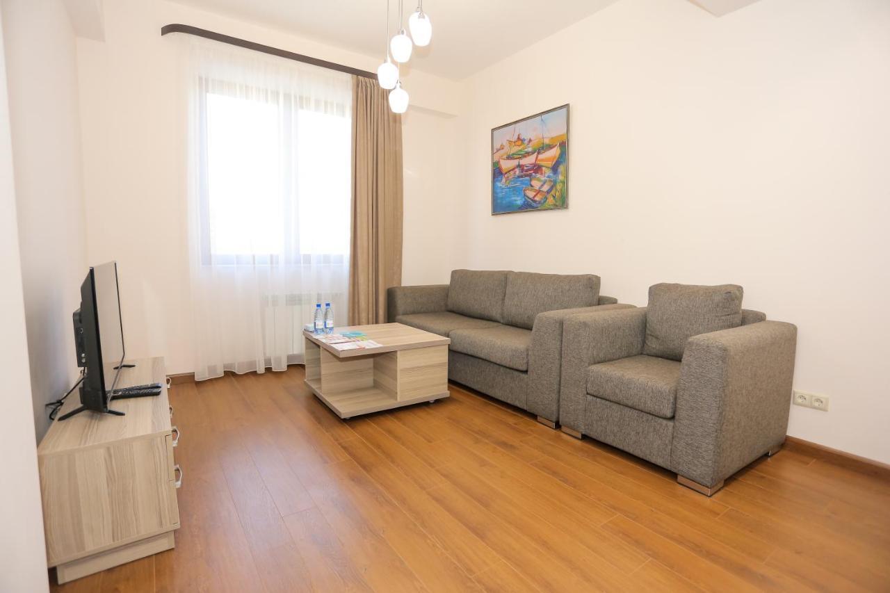 Welcome City Center Apartments Jerevan Buitenkant foto