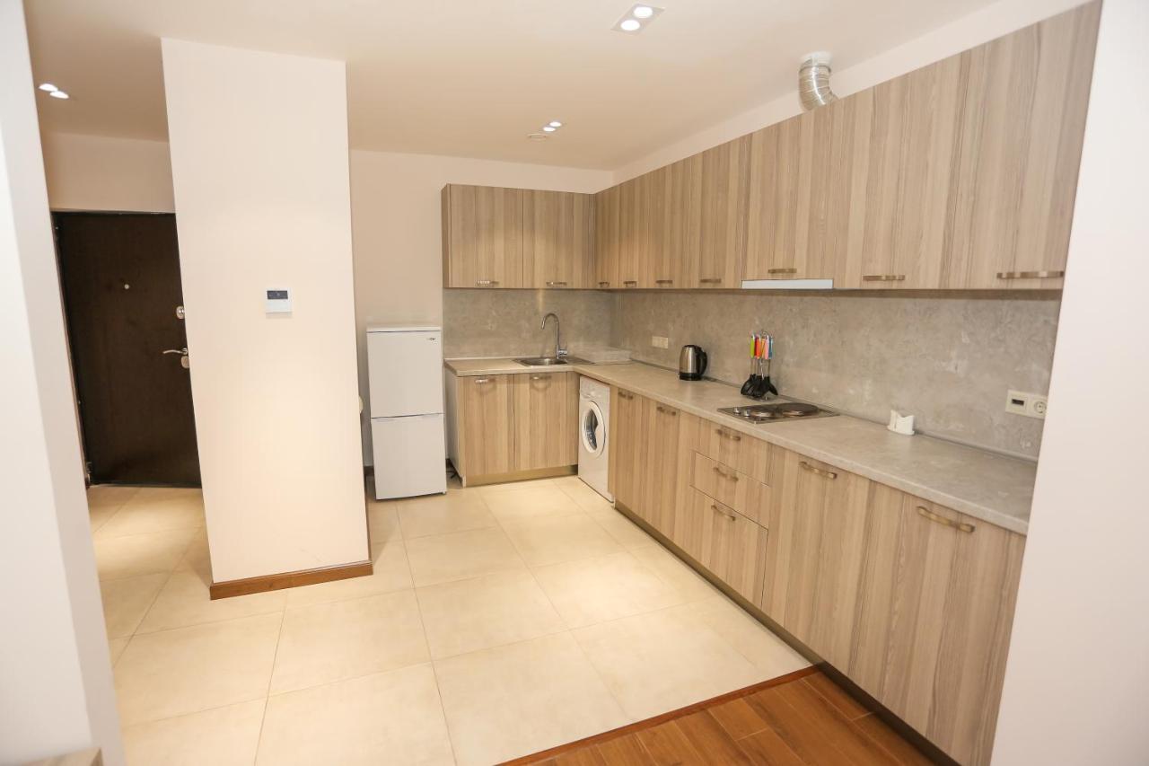 Welcome City Center Apartments Jerevan Buitenkant foto