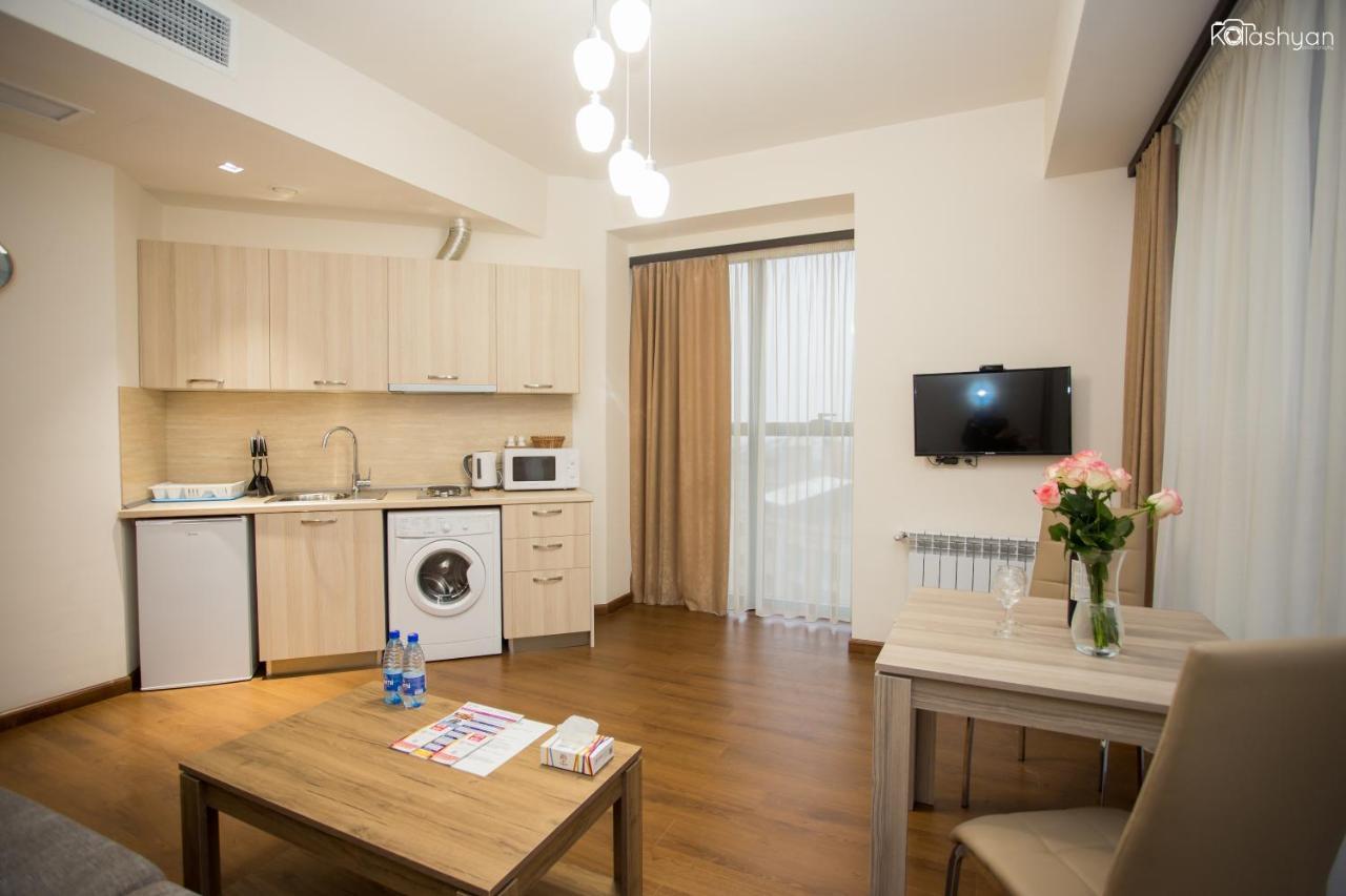 Welcome City Center Apartments Jerevan Buitenkant foto