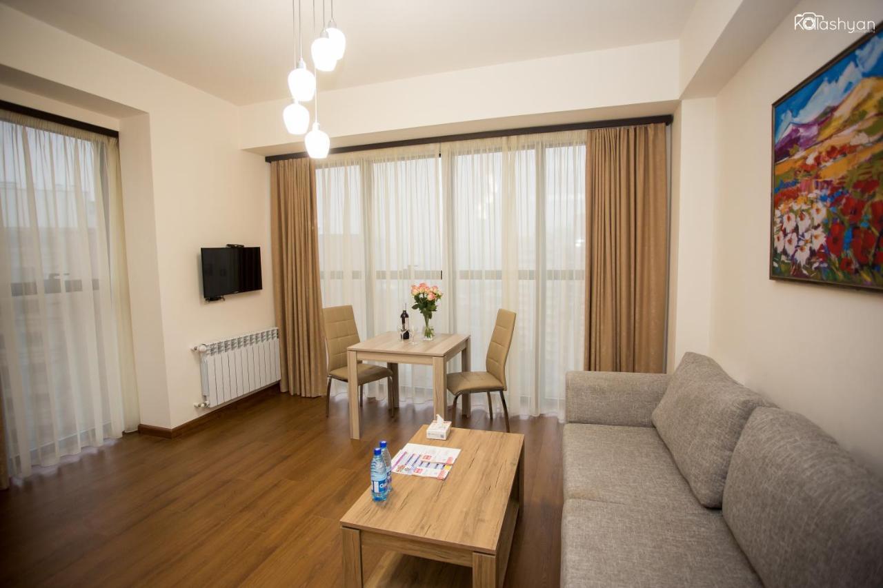 Welcome City Center Apartments Jerevan Buitenkant foto