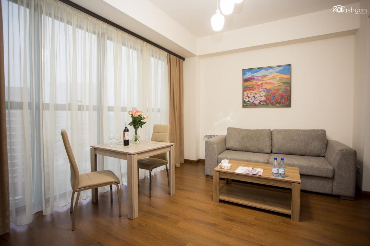 Welcome City Center Apartments Jerevan Buitenkant foto