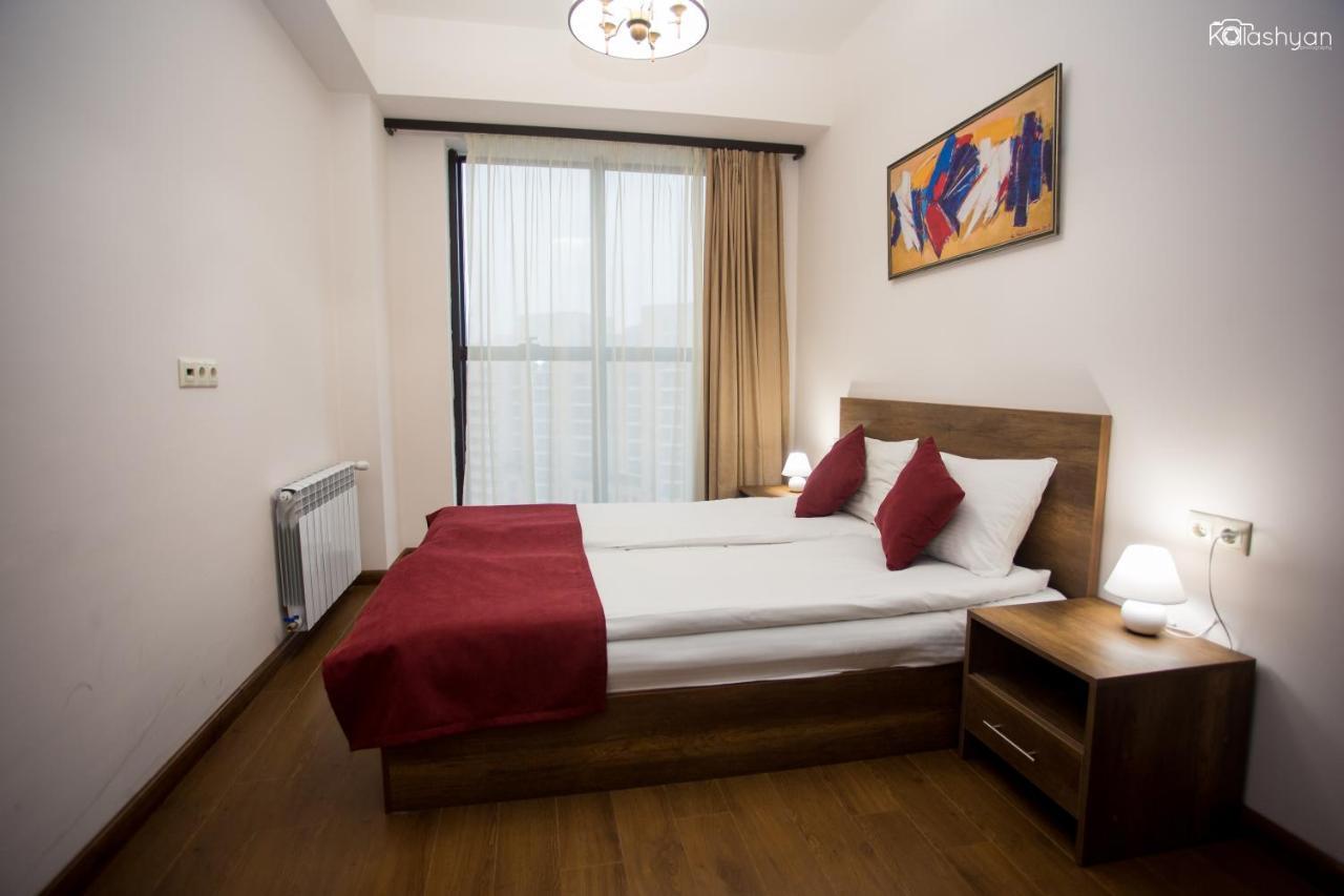 Welcome City Center Apartments Jerevan Buitenkant foto