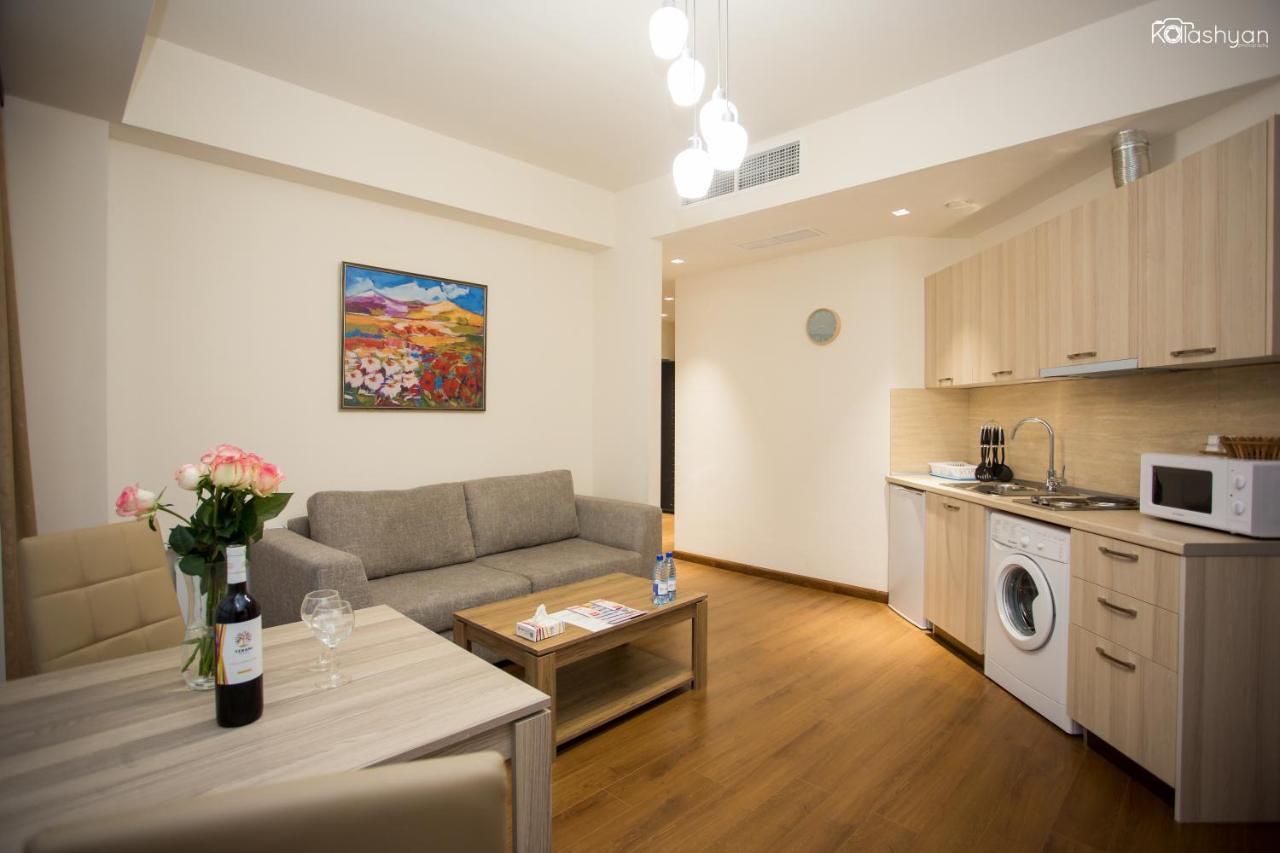 Welcome City Center Apartments Jerevan Buitenkant foto