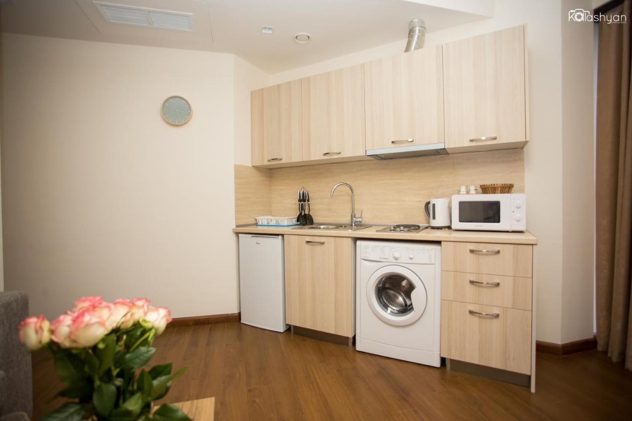 Welcome City Center Apartments Jerevan Buitenkant foto