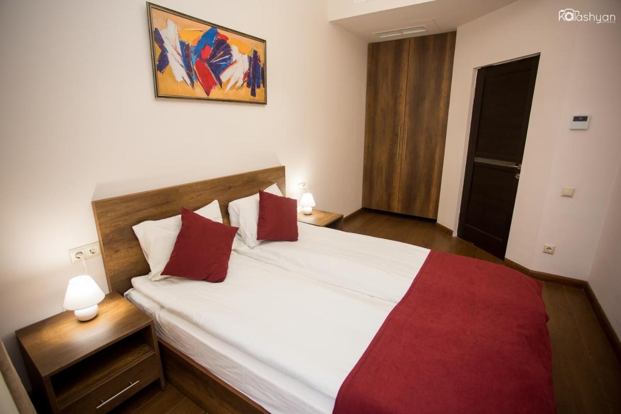 Welcome City Center Apartments Jerevan Buitenkant foto