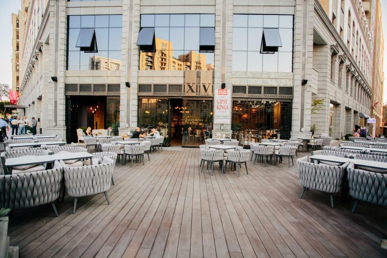 Welcome City Center Apartments Jerevan Buitenkant foto