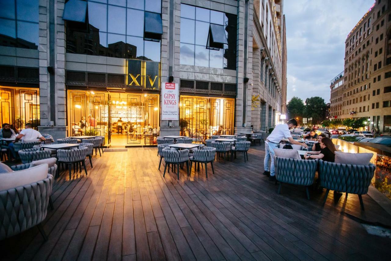 Welcome City Center Apartments Jerevan Buitenkant foto