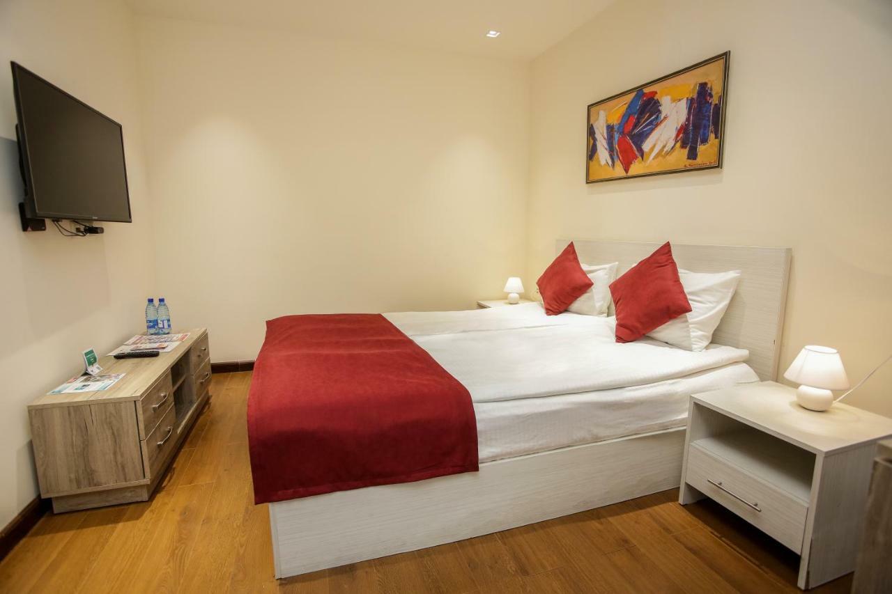 Welcome City Center Apartments Jerevan Buitenkant foto