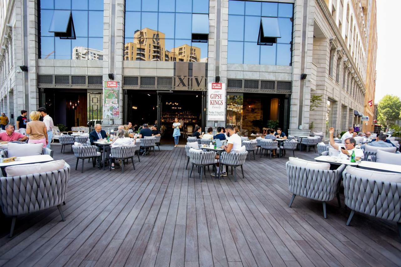 Welcome City Center Apartments Jerevan Buitenkant foto