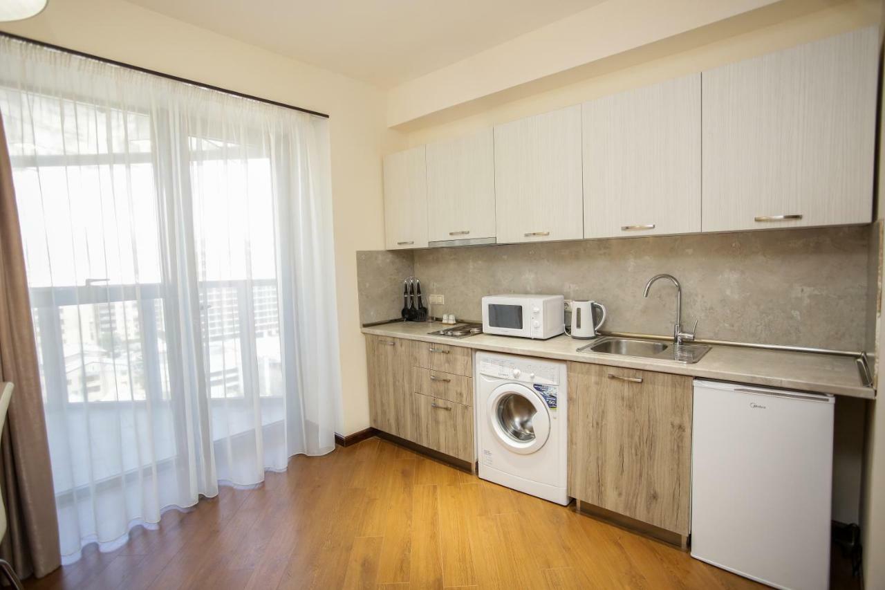 Welcome City Center Apartments Jerevan Buitenkant foto