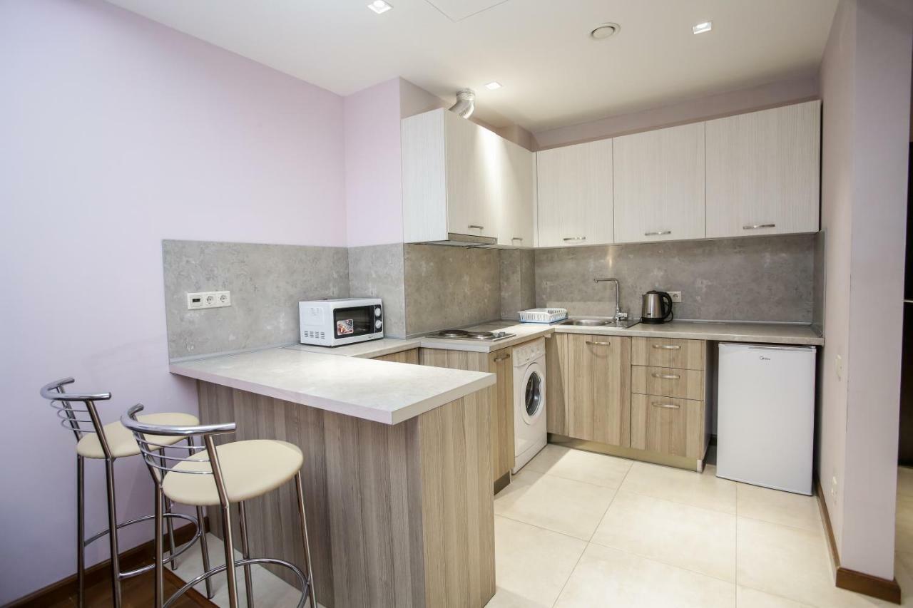 Welcome City Center Apartments Jerevan Buitenkant foto