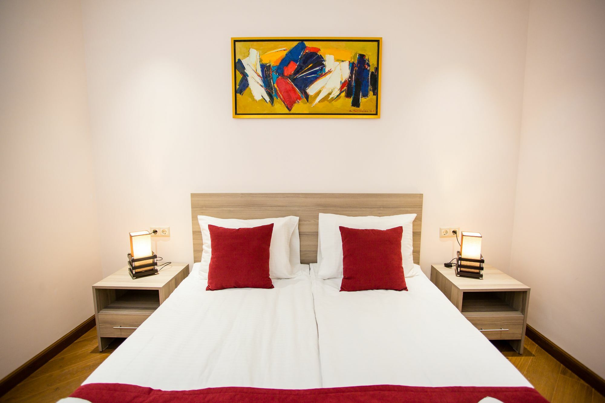 Welcome City Center Apartments Jerevan Buitenkant foto