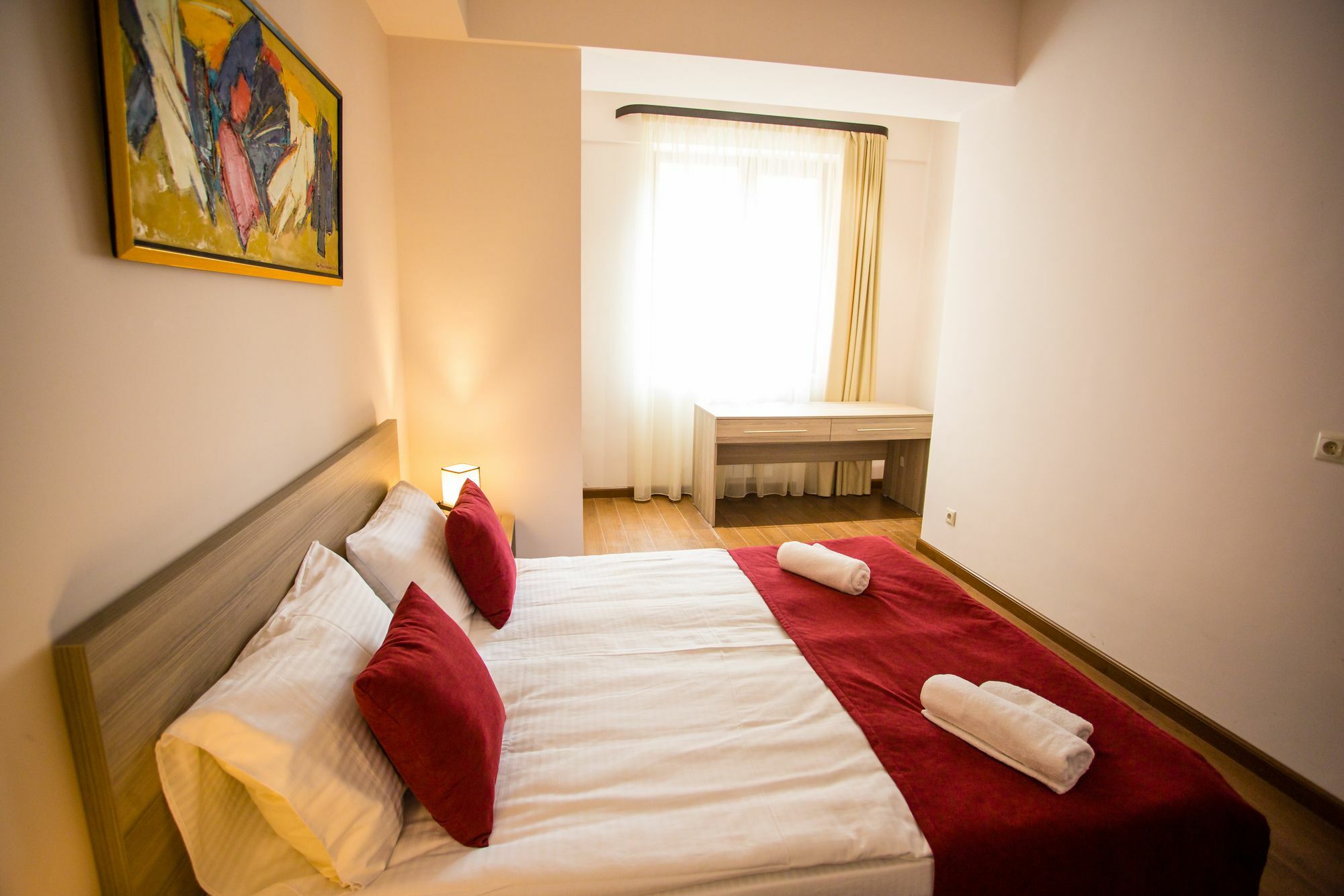 Welcome City Center Apartments Jerevan Buitenkant foto