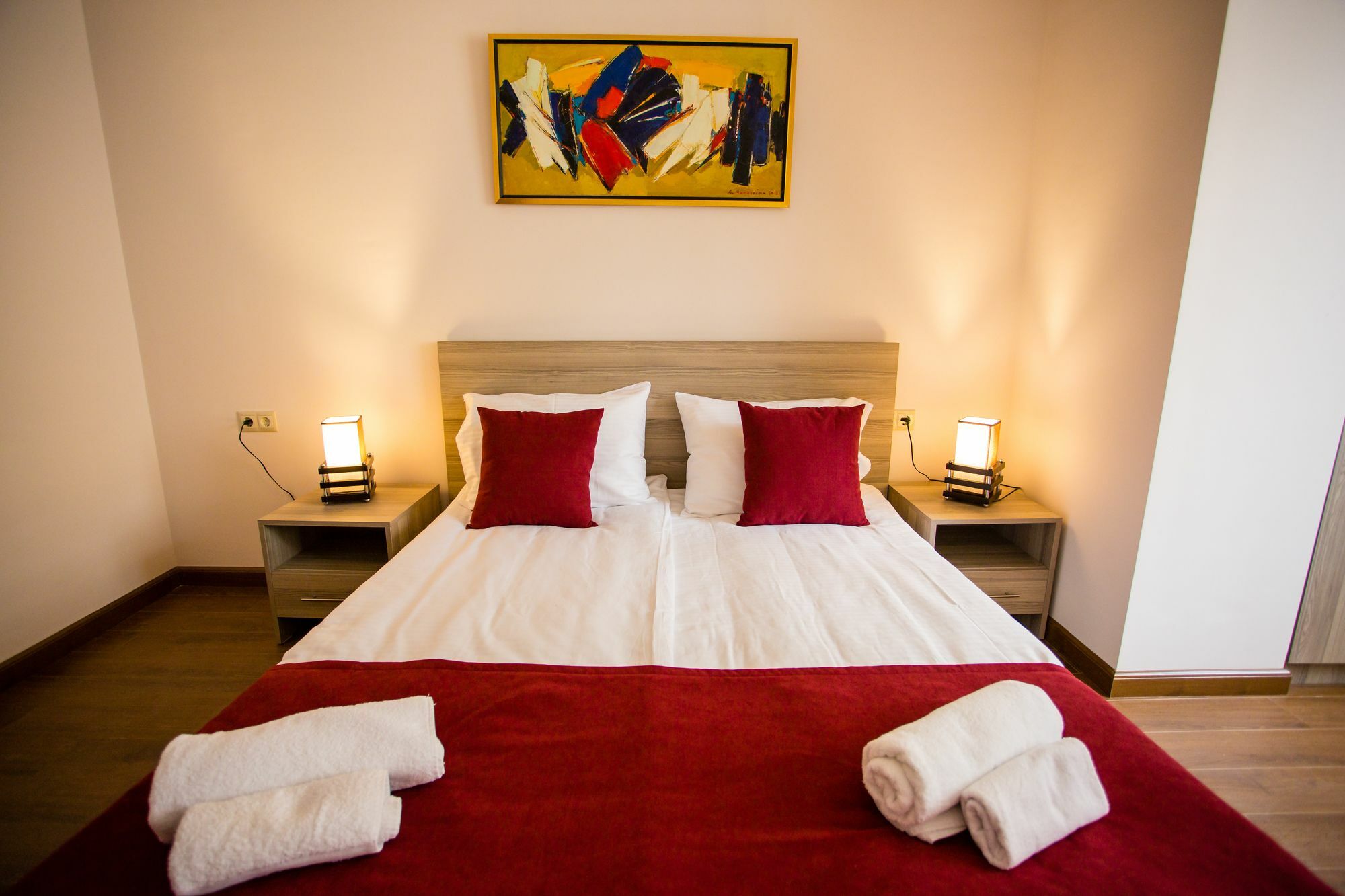 Welcome City Center Apartments Jerevan Buitenkant foto