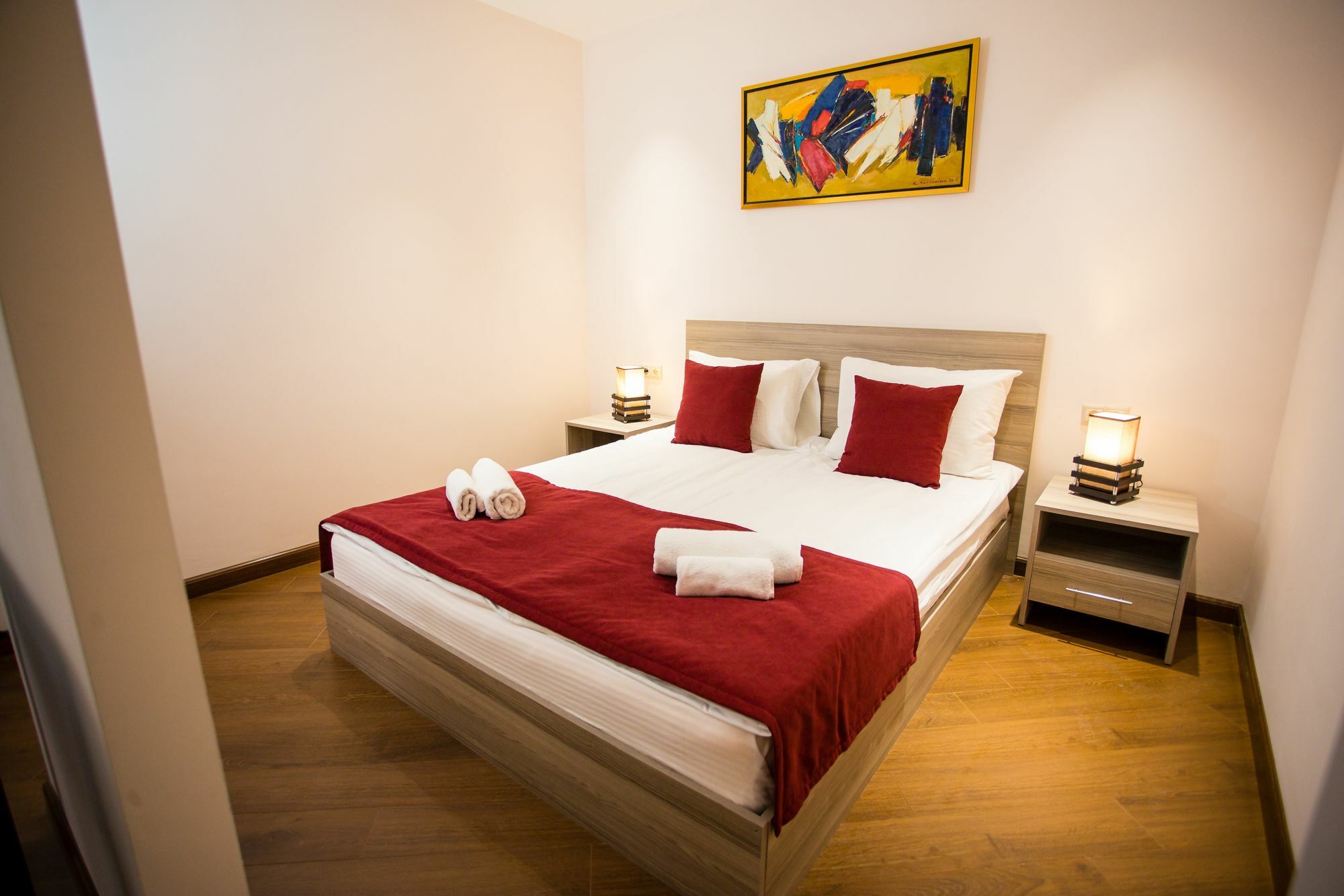 Welcome City Center Apartments Jerevan Buitenkant foto