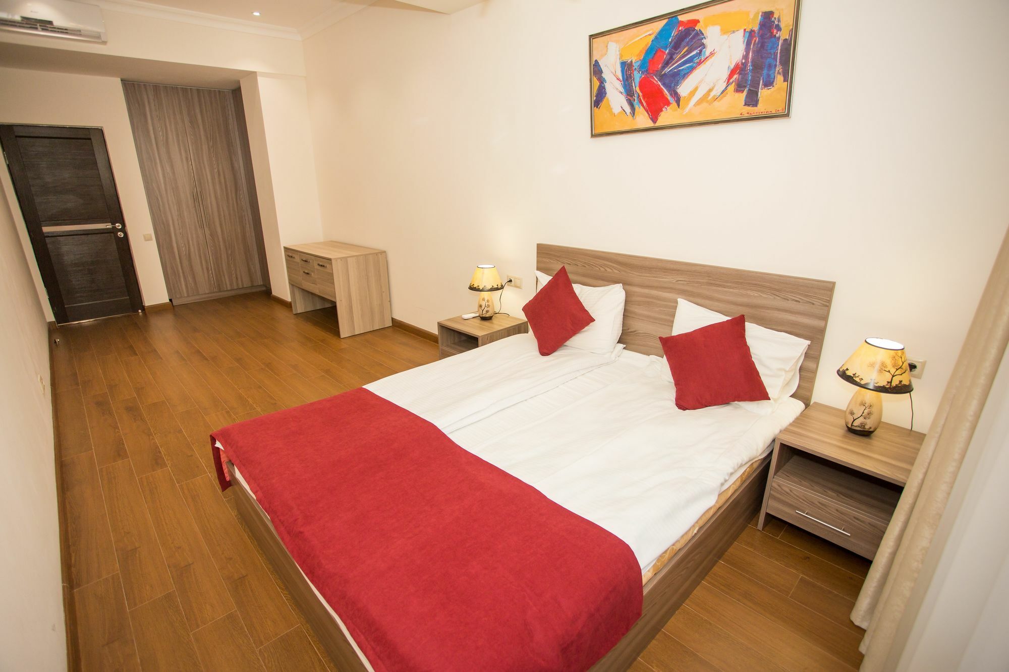 Welcome City Center Apartments Jerevan Buitenkant foto
