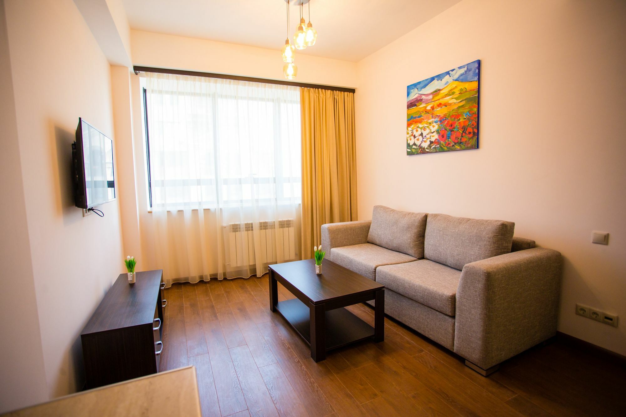 Welcome City Center Apartments Jerevan Buitenkant foto