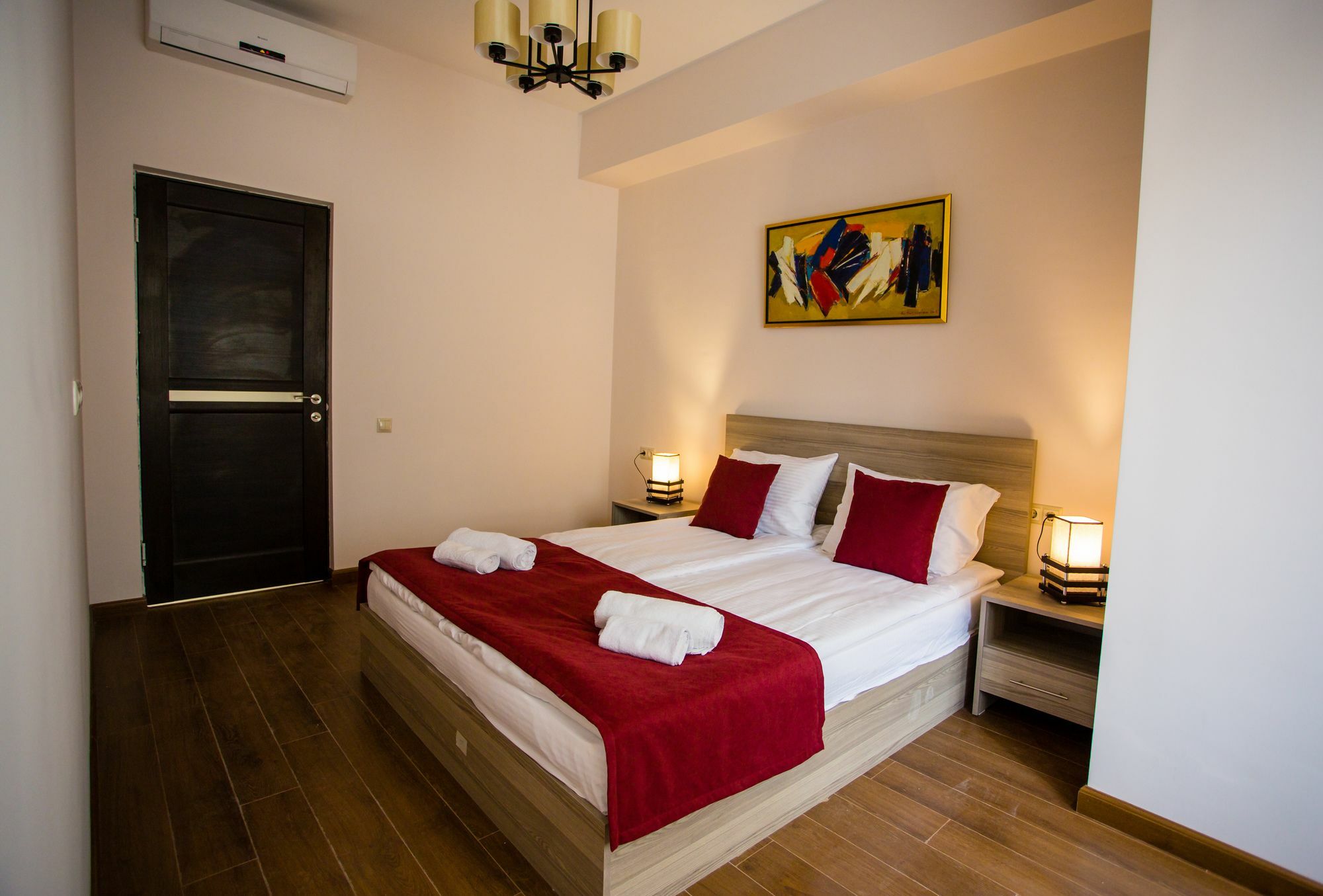 Welcome City Center Apartments Jerevan Buitenkant foto