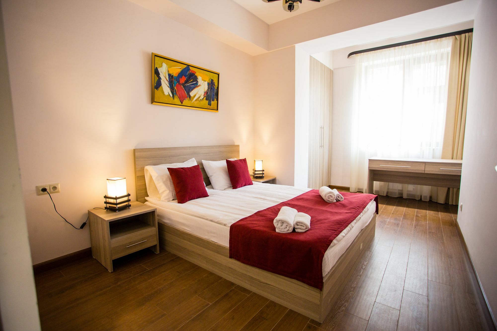 Welcome City Center Apartments Jerevan Buitenkant foto