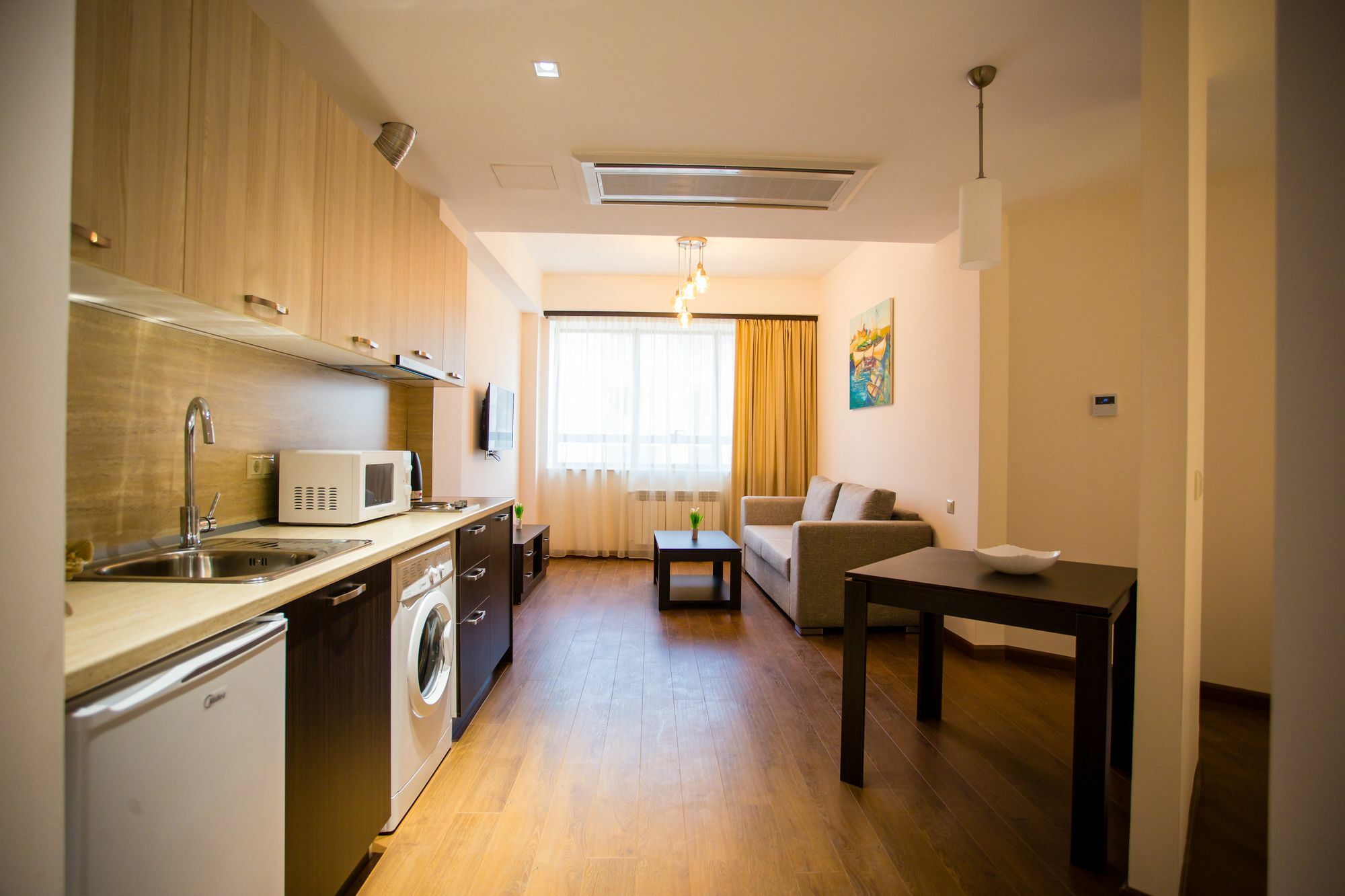 Welcome City Center Apartments Jerevan Buitenkant foto