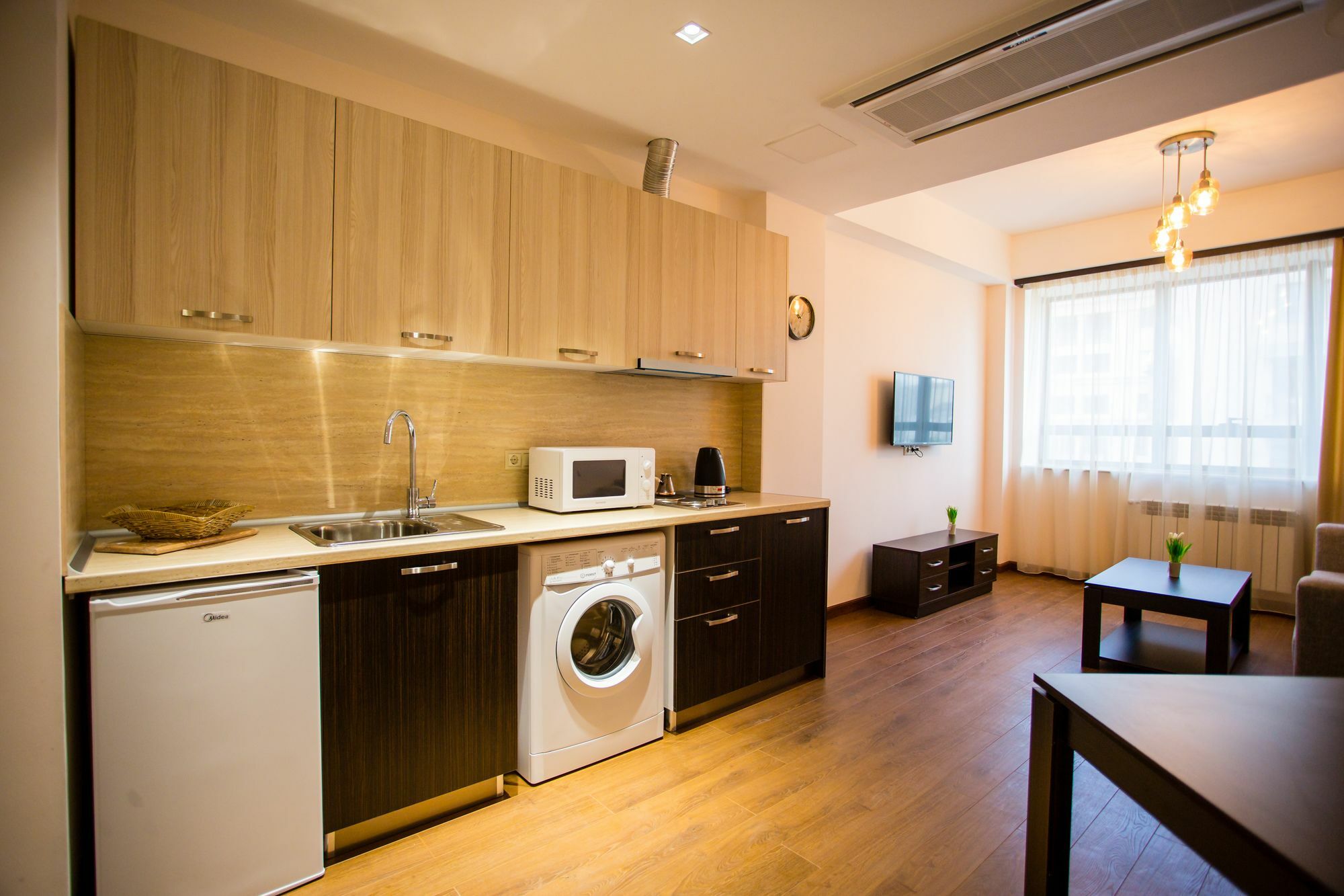 Welcome City Center Apartments Jerevan Buitenkant foto