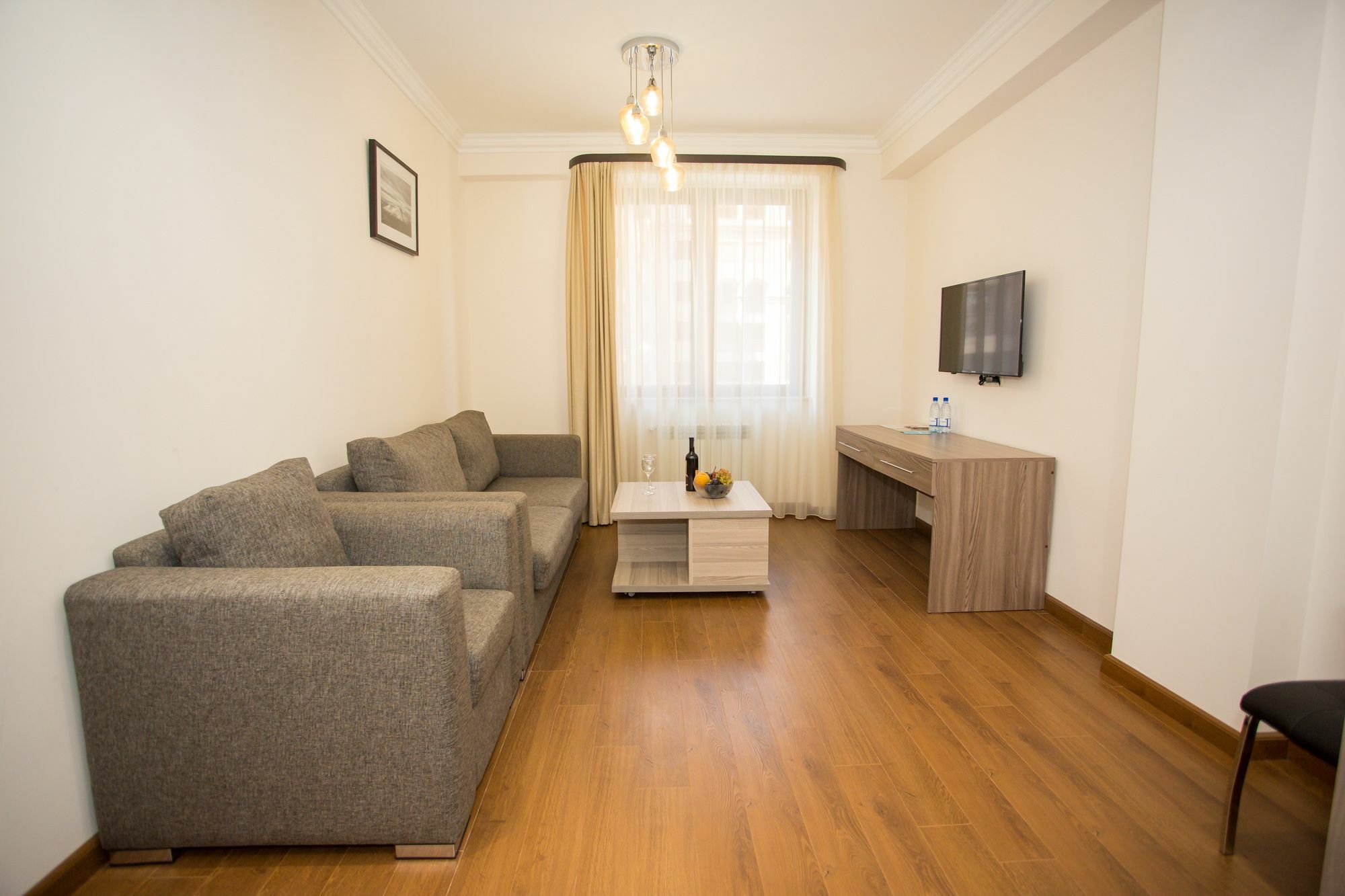 Welcome City Center Apartments Jerevan Buitenkant foto