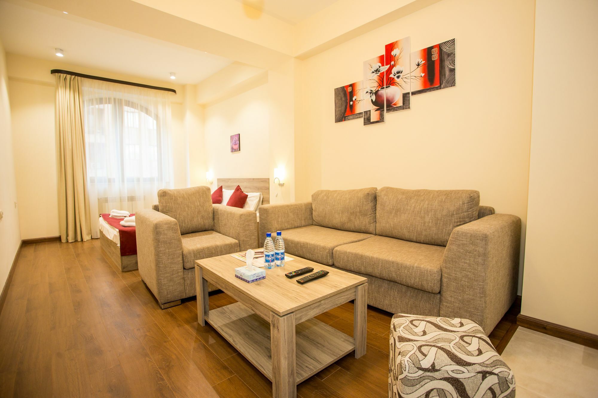 Welcome City Center Apartments Jerevan Buitenkant foto